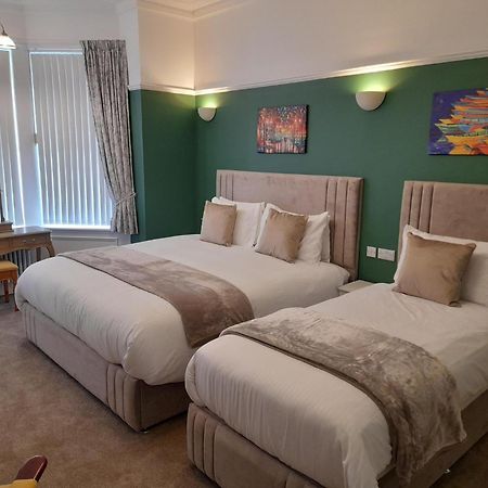 Crescent Lodge Guest House Whitby Cameră foto