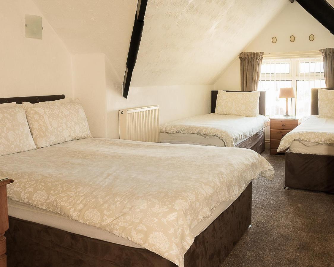 Crescent Lodge Guest House Whitby Cameră foto