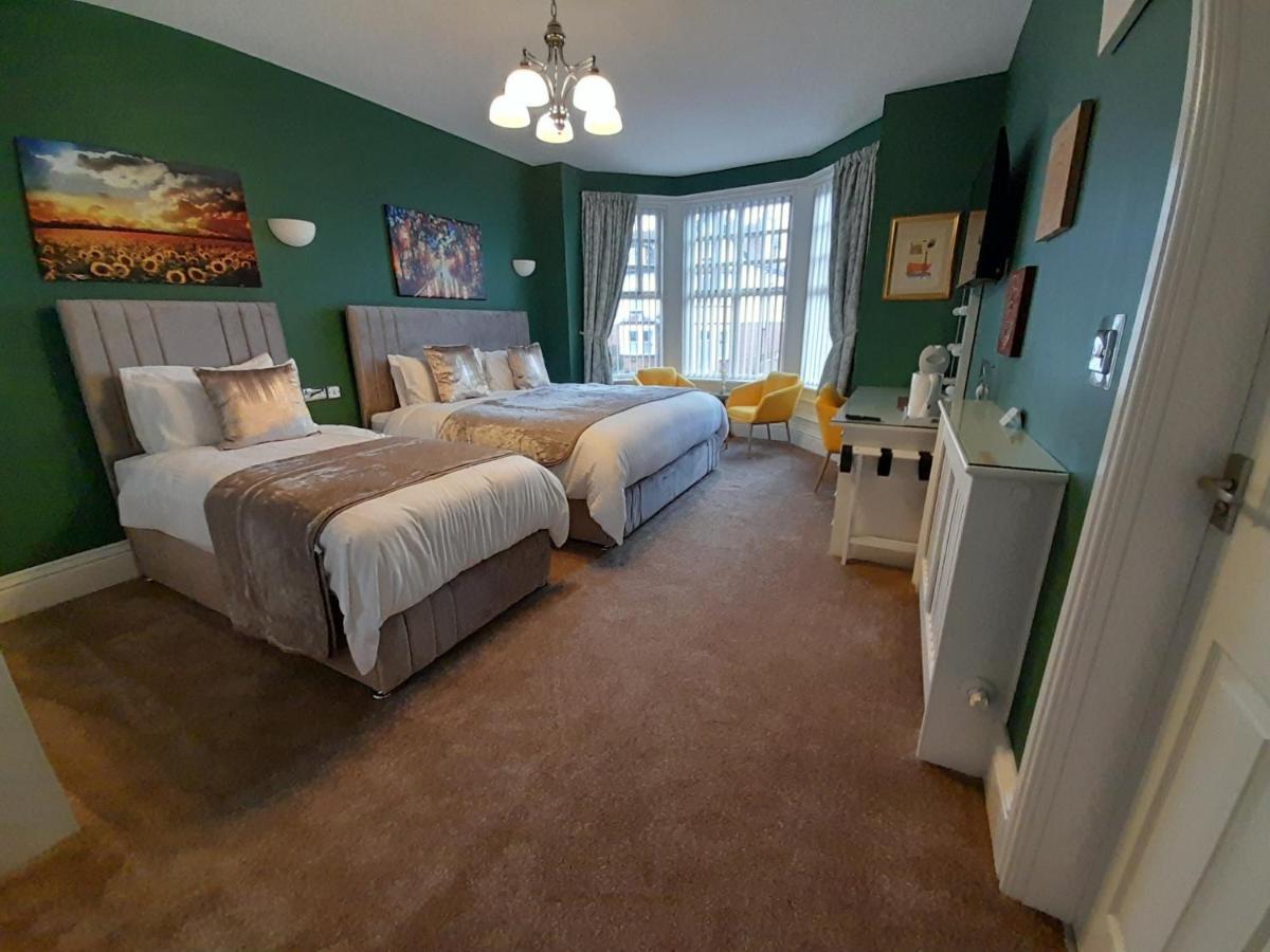Crescent Lodge Guest House Whitby Cameră foto