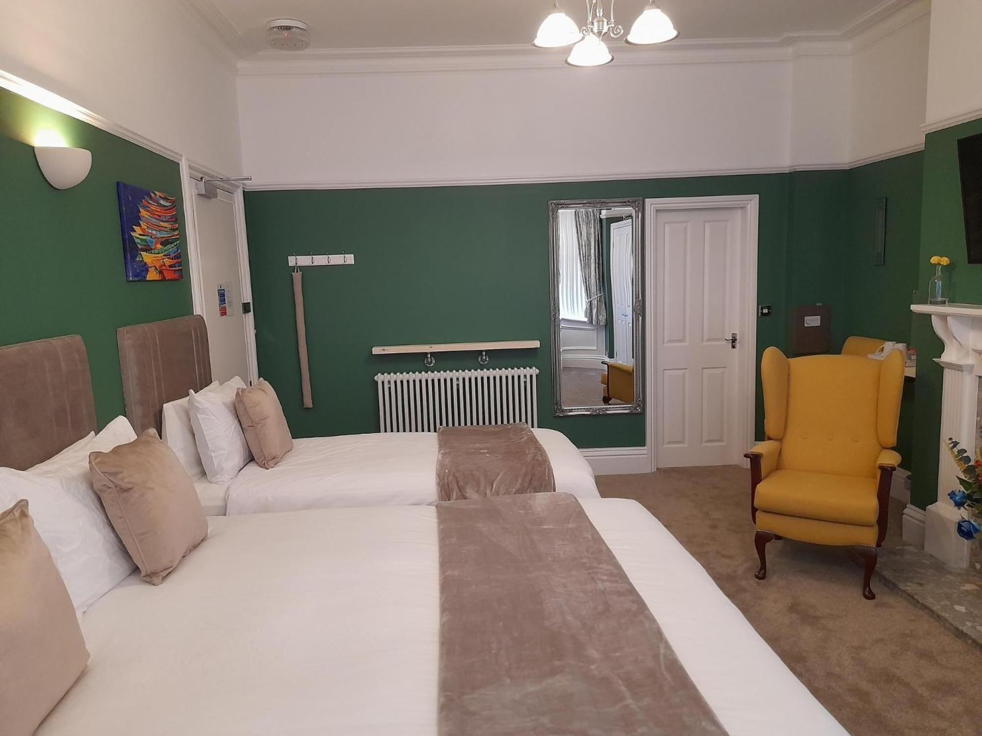 Crescent Lodge Guest House Whitby Cameră foto
