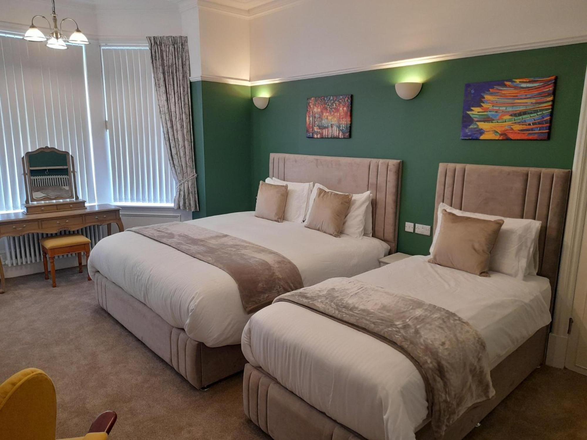 Crescent Lodge Guest House Whitby Cameră foto