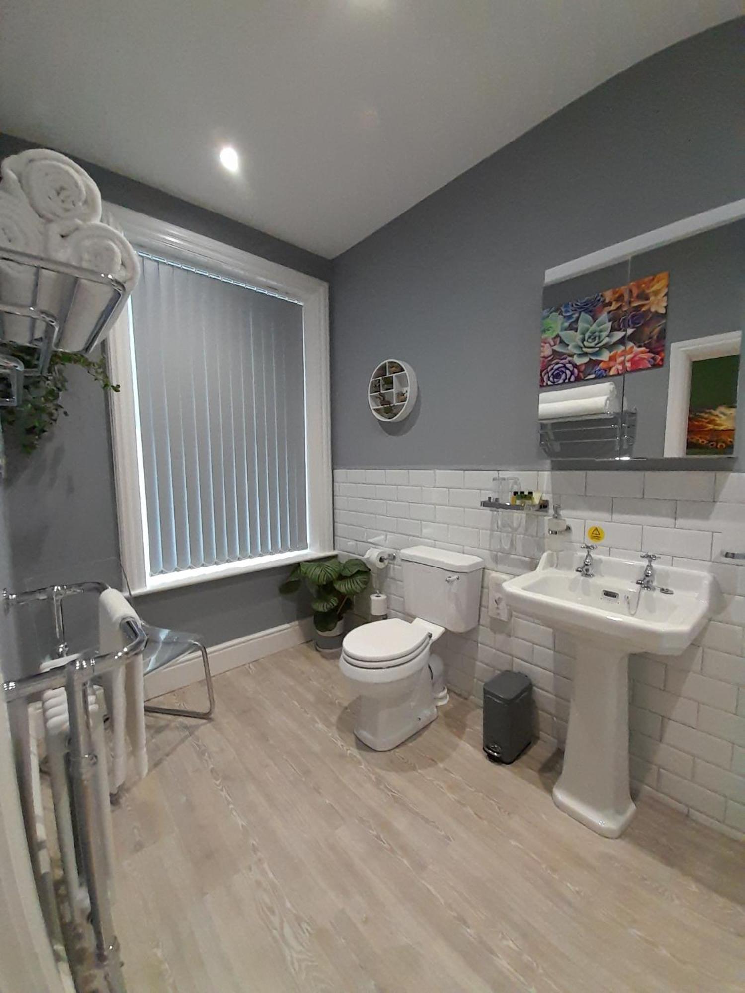 Crescent Lodge Guest House Whitby Cameră foto